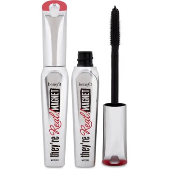 Extrémne predlžujúca riasenka They´re Real! Magnet Mascara Duo Black 2 x 9 g